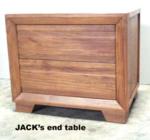 JACK's End Table